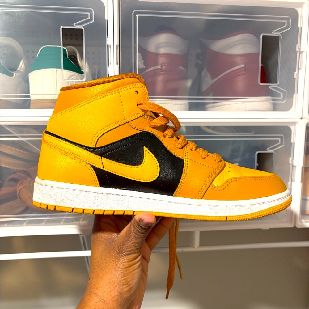 Jordan mid